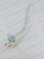 Electrode allumage lg:500 Ariston 61002801