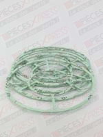 Joint de forme (/double coude) Ariston 61010148