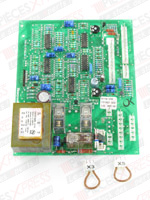 Circuit imprimé VMF7 - nef>1995 Ferroli 39803410