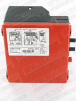 Circuit imprime dcf02.2 econcept Ferroli 39810432