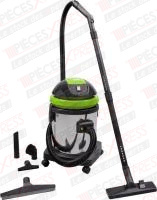 Aspirateur Eau/Poussière 1500w 27L ASDO15078 Ica