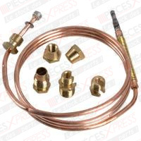 Thermocouple spécial propane 900mm THERMOPROPANE Generic