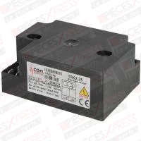 Transfo trk2-35 fioul 220v avec cable Cofi 7367-20