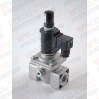 Electrov evrm nc2a taraude d3/4 500mbar  NC2A 500MBAR