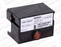 Relais lgb 41 258a27 Siemens LGB41258A27