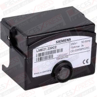 Relais LME 21 230 Siemens LME21230C2