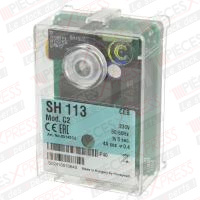 Relais SH 113 C2 Honeywell 03142C2U