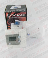 Thermostat electronique simple rf Salus rt300rf Salus Controls SAL10004