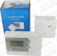 Thermostat electronique hebdo rf Salus rt500rf Salus Controls SAL15004