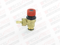 Soupape secur.2.5 bar Auer B1239128