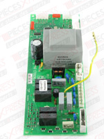 Carte controle hydroblock -lelia Auer B1243913