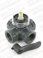 Vanne 4 voies fonte 26x34 hrb danfoss Danfoss 065Z0424