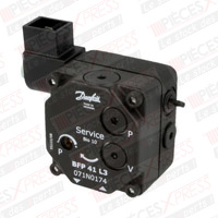 Pompe fioul danfoss bfp 41 l3 - gauche Danfoss 071N0174