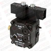 bon marché Pompe à mazout BFP 52E L5 Danfoss 071N3202 Nouveau, € 186,15