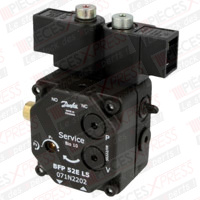 Pompe fioul danfoss bfp 52e l5 - gauche 071N2202 Danfoss