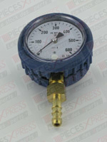 Manometre inspecteur 0/60 mbar Afriso Eurojauge 1011185