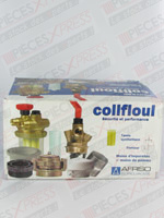 Colifioul cuve plastique cpb/filtre ff Afriso Eurojauge 2350202