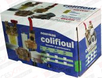 Colifioul cuve plastique p/condens cp Afriso Eurojauge 2350210