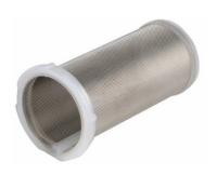 Tamis inox (100 microns) Afriso Eurojauge 20032