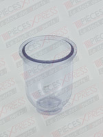 Tasse de filtre eurojauge serie 500 20254 Afriso Eurojauge