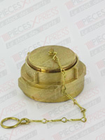 Bouchon symetrique 50x60 Afriso Eurojauge 2470103