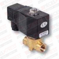 Ev sple dn 15 taraudee 230 v ac 360 mbar Afriso Eurojauge 2550375