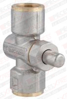 Robinet a poussoir 1/2 ff Afriso Eurojauge 63031