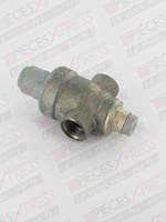 Reduct pression rinoxdue silver ff 15x21 870410 Rbm