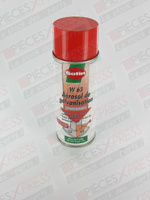 Galvanisation Argente Aerosol 400ml 63-1-04-F Sotin
