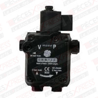 Pompe al65b 12-25bar g1/4 95816P0500 Suntec