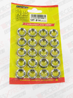 Joints raccord gripp 15/21 cu 14 (20p) Watts 001008