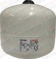 Vase expansion sanitaire VEXBAL 8L VEX08 Thermador