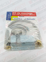 Kit branchement vase vexbal (5a12l) ZKVEX Thermador