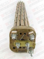 Element steatite 3000w 230/400v Atlantic &eacute;lectrique 060173