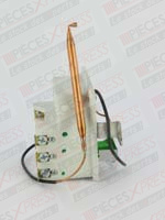 Thermostat bsd tri Atlantic électrique 070131