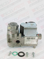 Bloc gaz VK 4115 V 1030 HONEYWELL Zaegel Held G1210920055