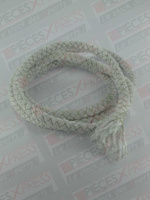 Cordon fibre ceramique 12mm Zaegel Held 13024060012