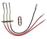 Electrode d allum + ionisa cd 20 05.37-> + joint Frisquet F3AA40839