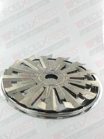Pales statiques cplt cd/evo32 Frisquet F3AA40964