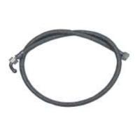 Flexible fioul f1/8 f1/4 dn8 lg800 FZ021 Coditherm