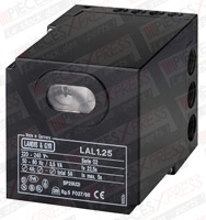 Relais lal 1.25 LAL 1.25 Siemens