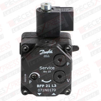 POMPE FIOUL BFP 21 L3 071N0170 Danfoss 071N0170