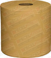 Papier essuyage ouate chamois recyclee  580510