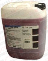 Bidon 20l antigel net sanit  772064