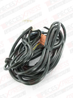 Cable bruleur avec fiche 41 et 90 l=3.5m Viessmann 7147018