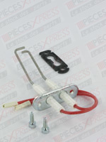 Electrode allumage avec joints Viessmann 7819627