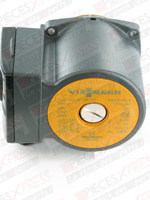 Moteur de circulateur ups 60 solaire Viessmann 7822345
