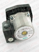 Moteur circulateur pour vihu-25/6-2 Viessmann 7825097