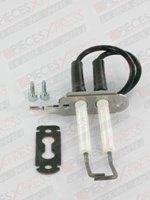 Electrode d allumage (+ joint) Viessmann 7826504