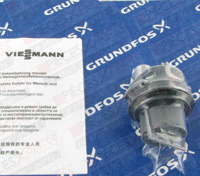 Purgeur d air Viessmann 7828750